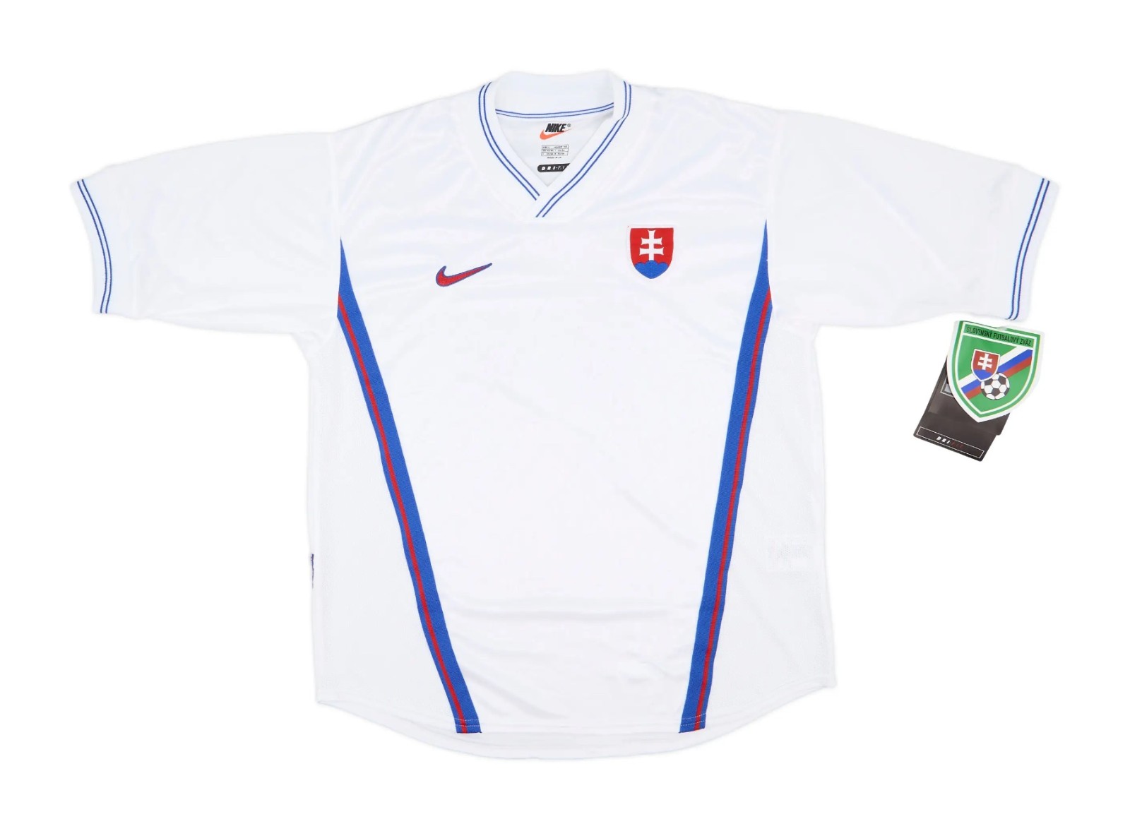 Slovakia 1998 Home Kit