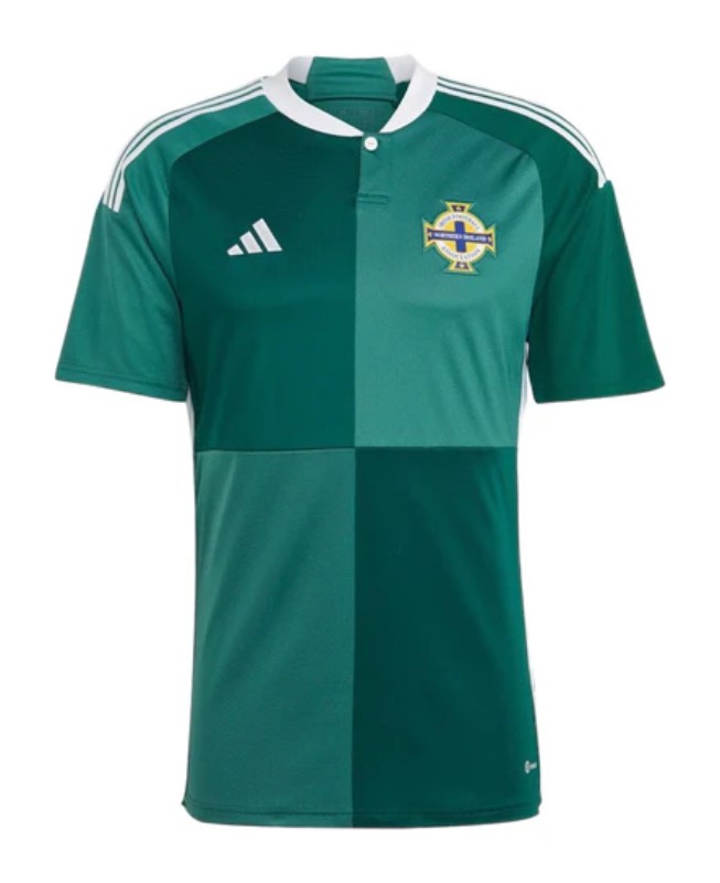Northern Ireland 2022 Home Kit