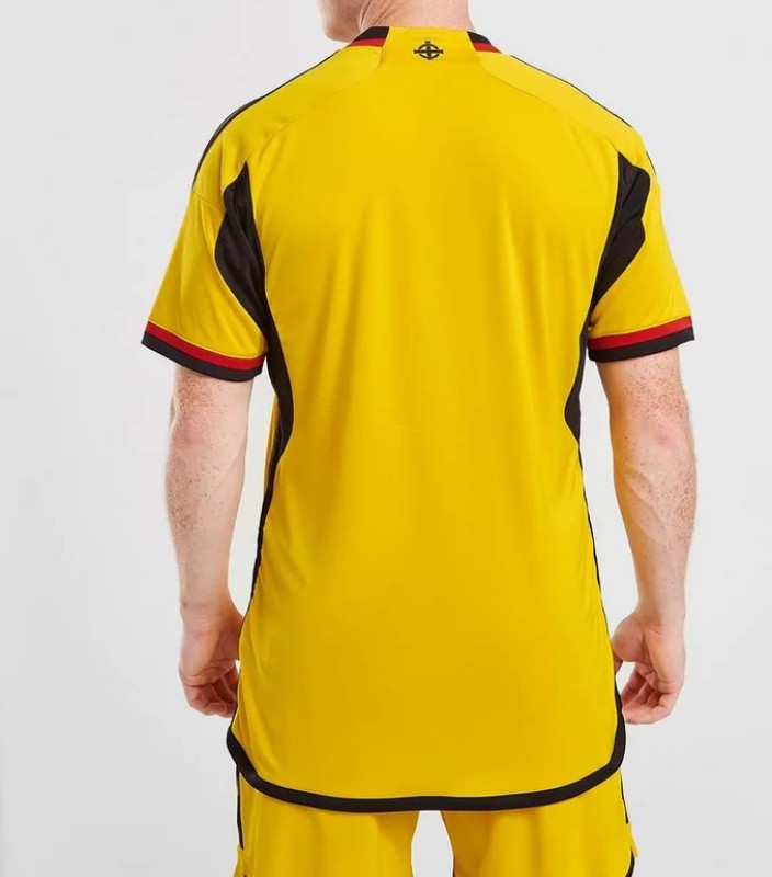 Northern Ireland 2022 Away Kit