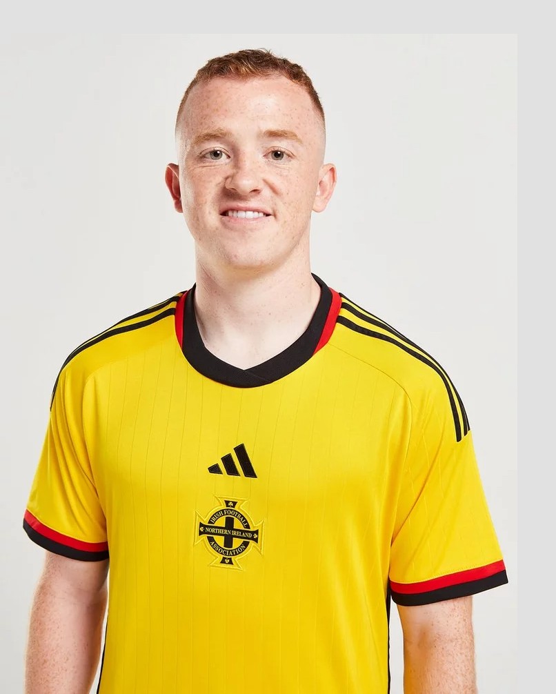 Northern Ireland 2022 Away Kit