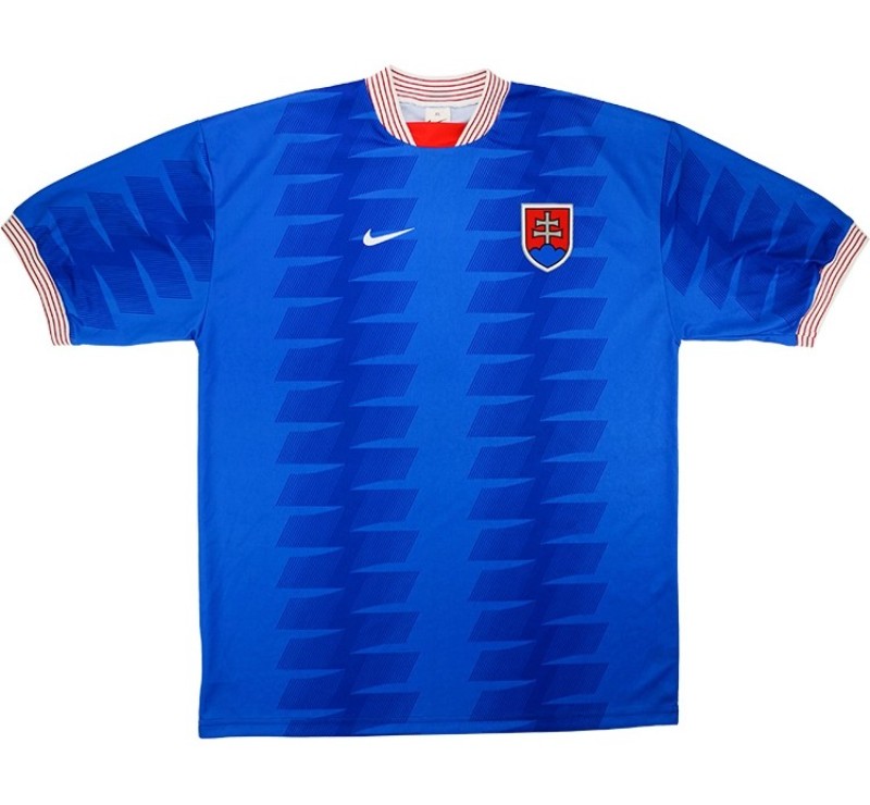 Slovakia 1996 Home Kit