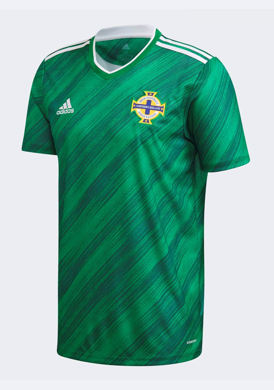 Northern Ireland 2020 Home Kit
