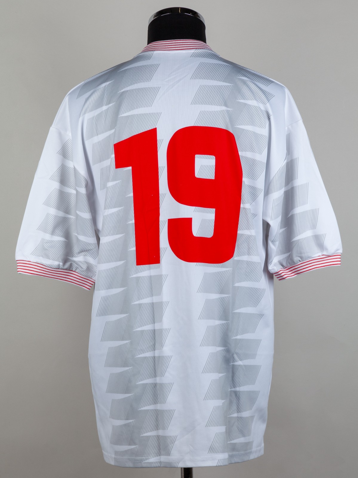 Slovakia 1996 Away Kit
