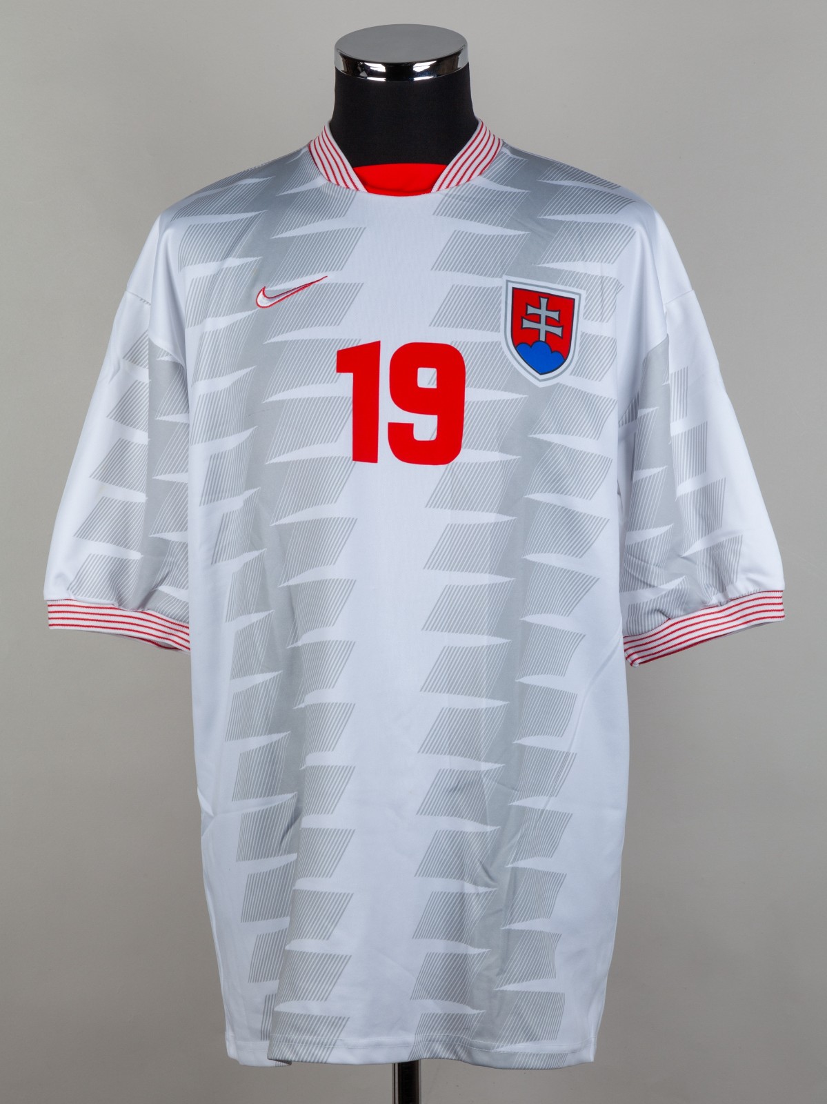 Slovakia 1996 Away Kit