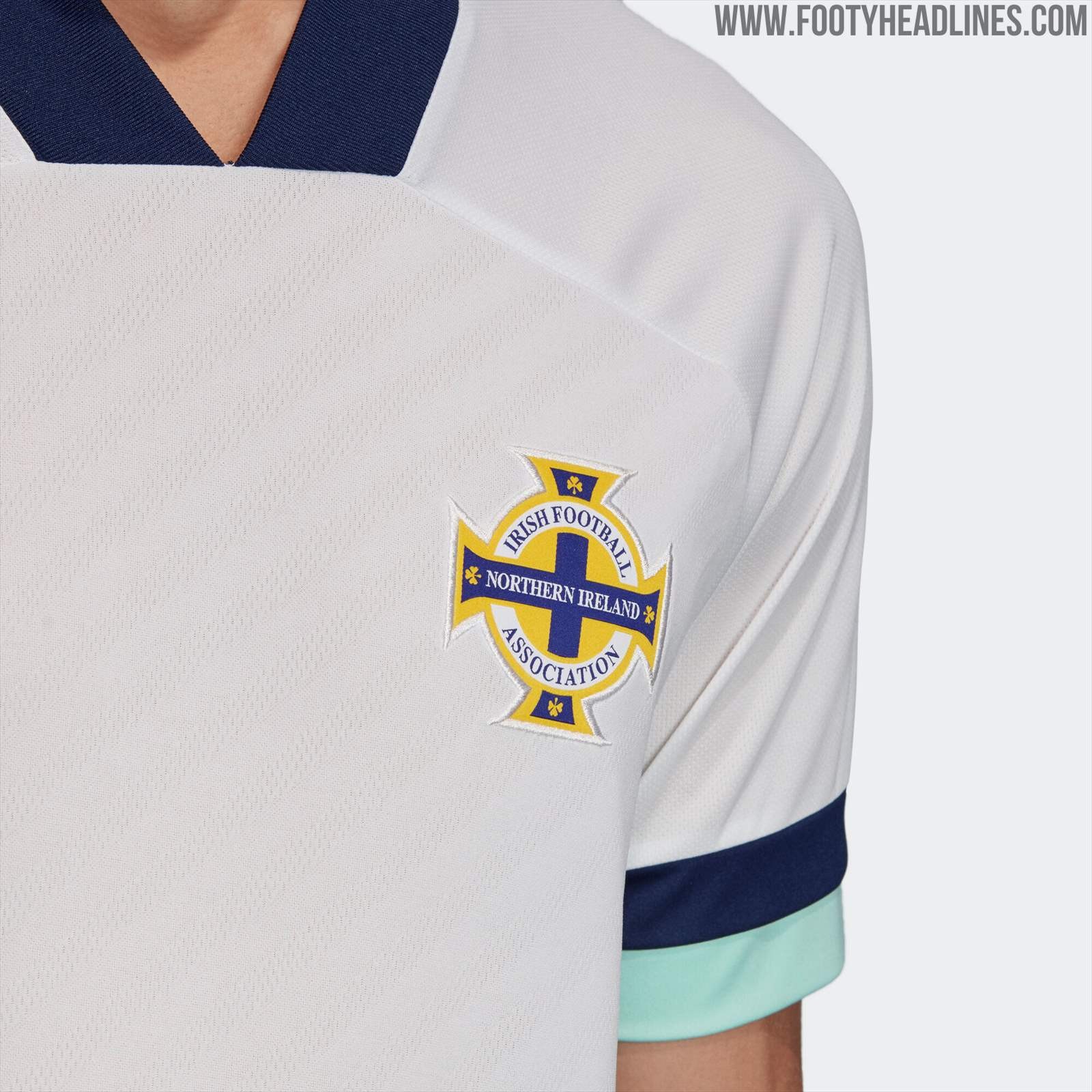 Northern Ireland 2020 Away Kit