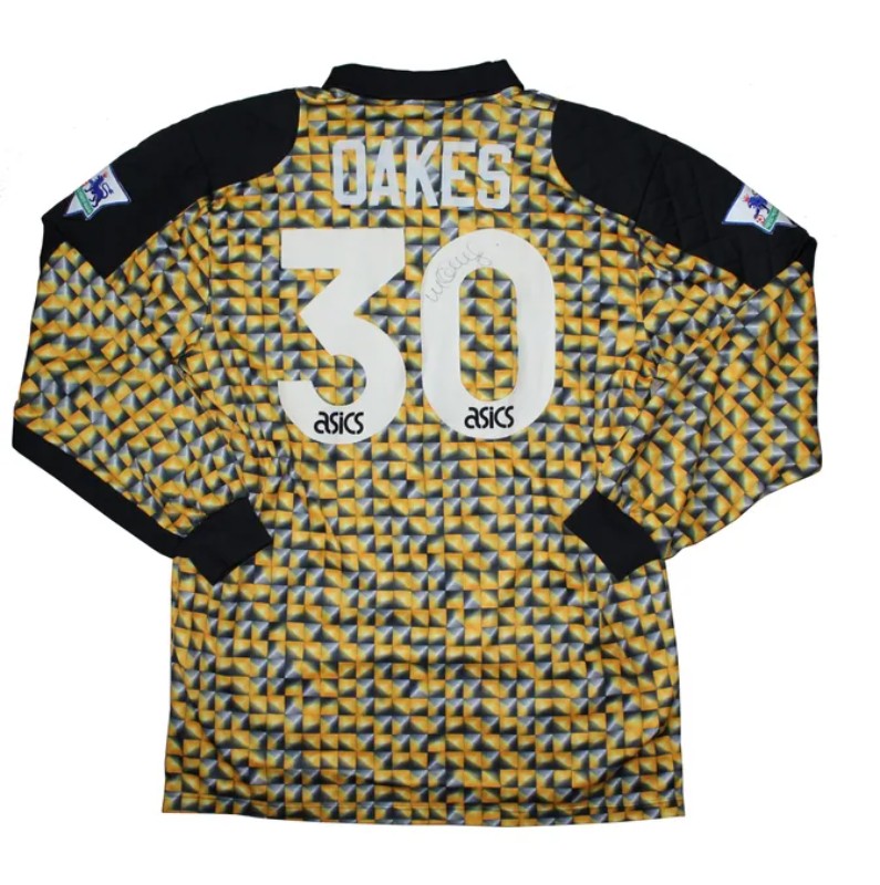 Aston Villa 1993-94 GK 2 Kit