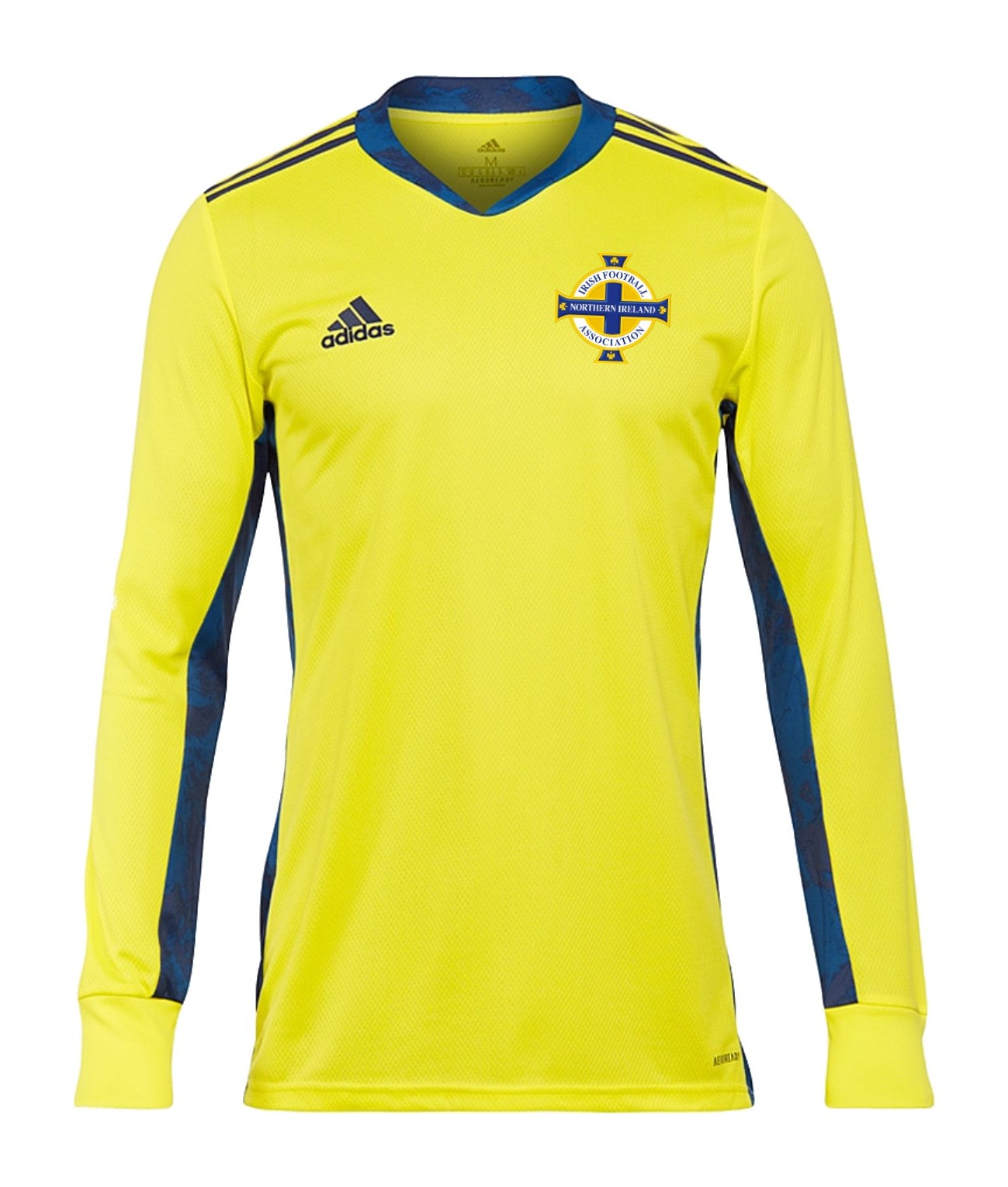 Northern Ireland 2020 GK Home Kit
