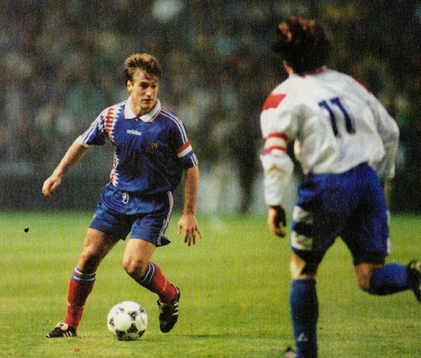 Slovakia 1995 Away Kit