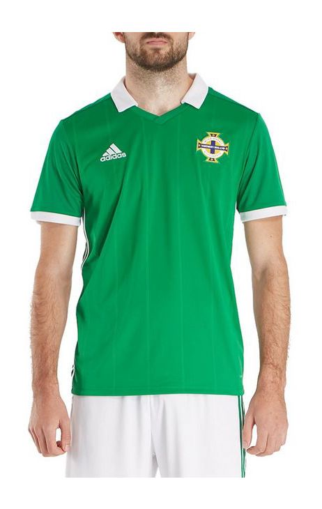 Northern Ireland 2018 Home Kit