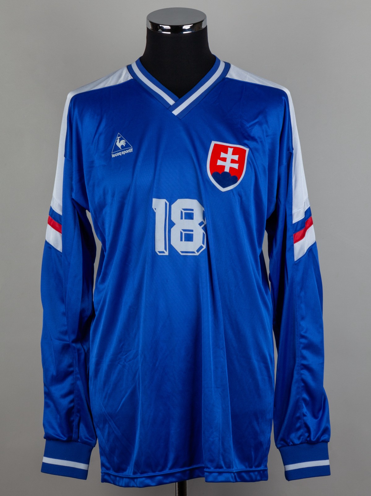 Slovakia 1994 Home Kit