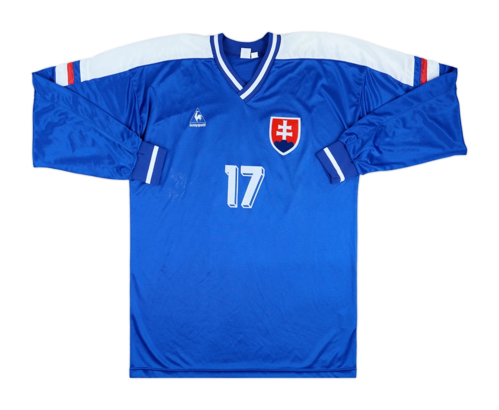 Slovakia 1994 Home Kit