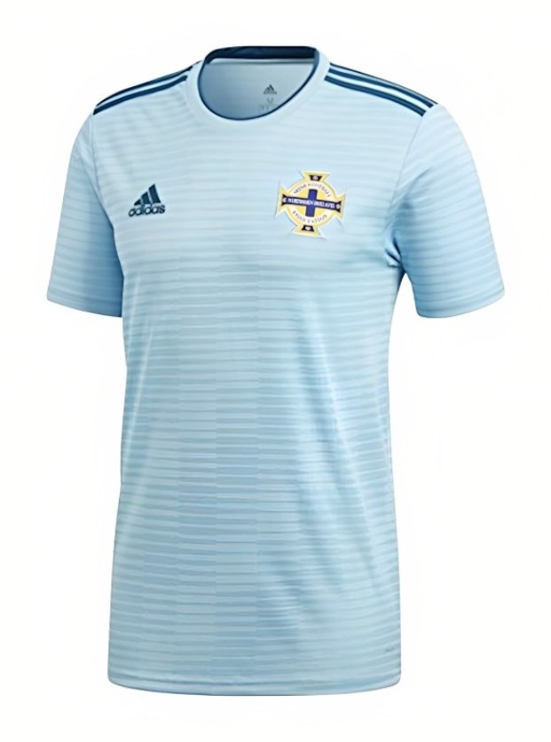 Northern Ireland 2018 Away Kit
