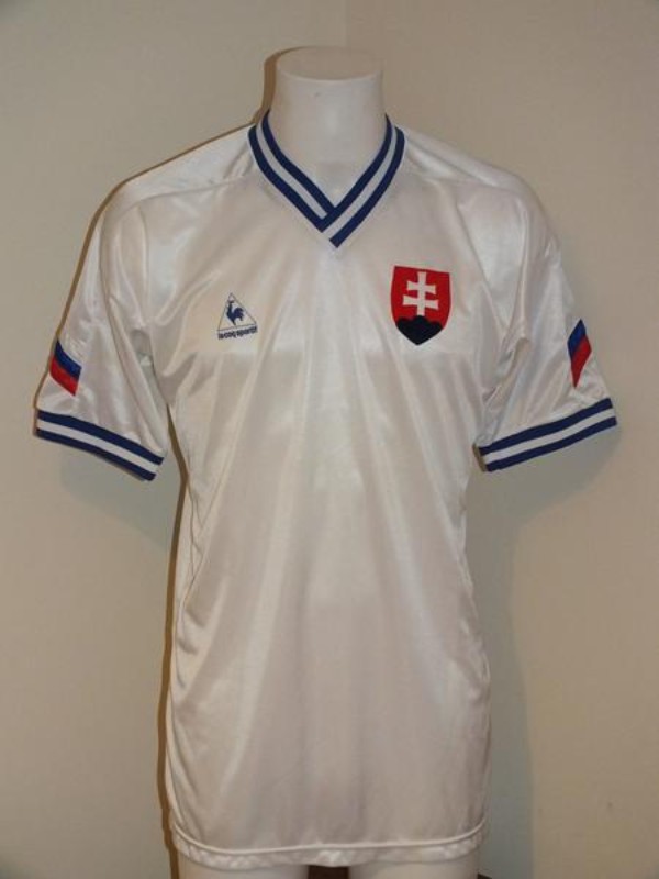 Slovakia 1994 Away Kit