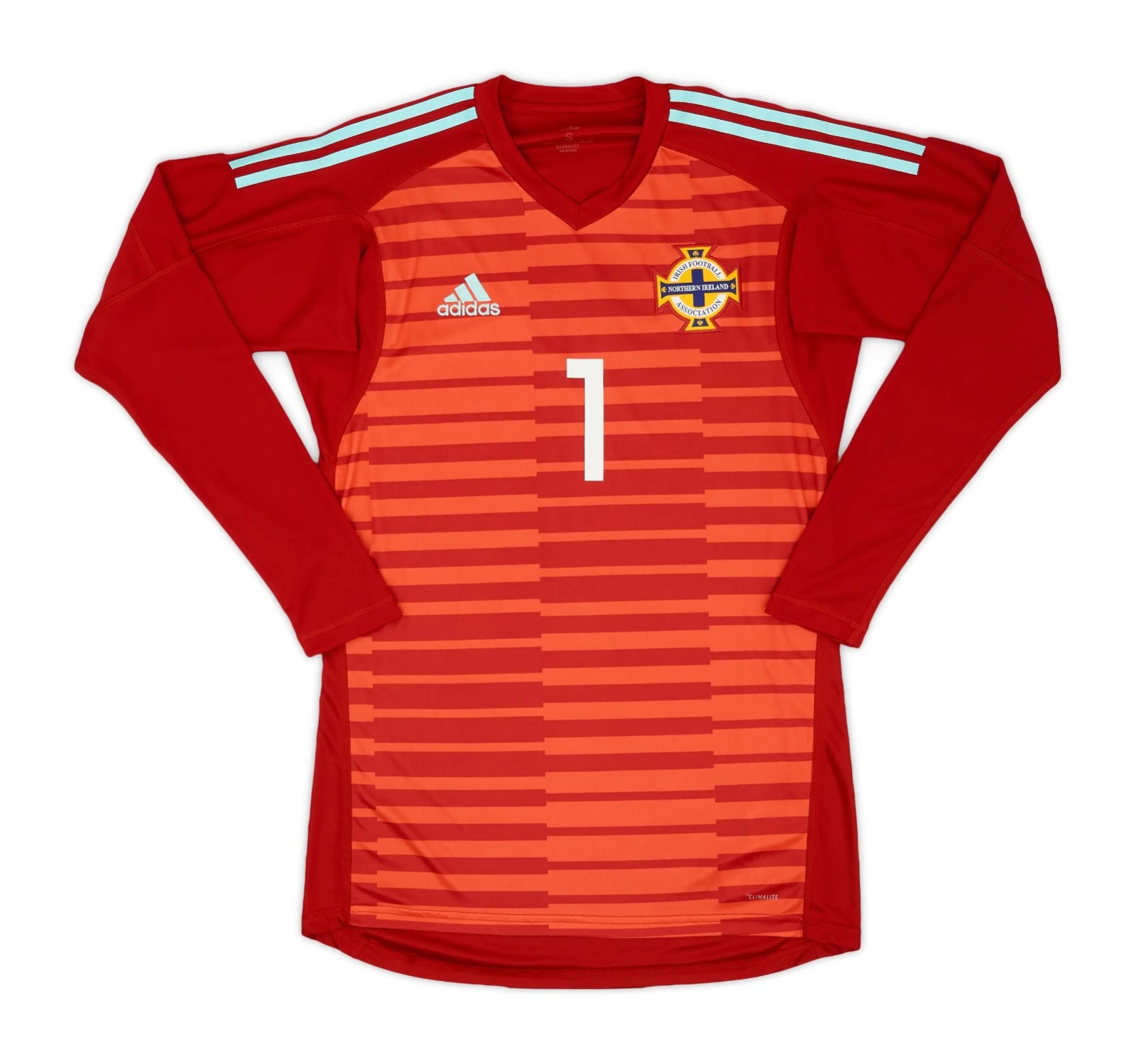 Northern Ireland 2018 GK 1 Kit