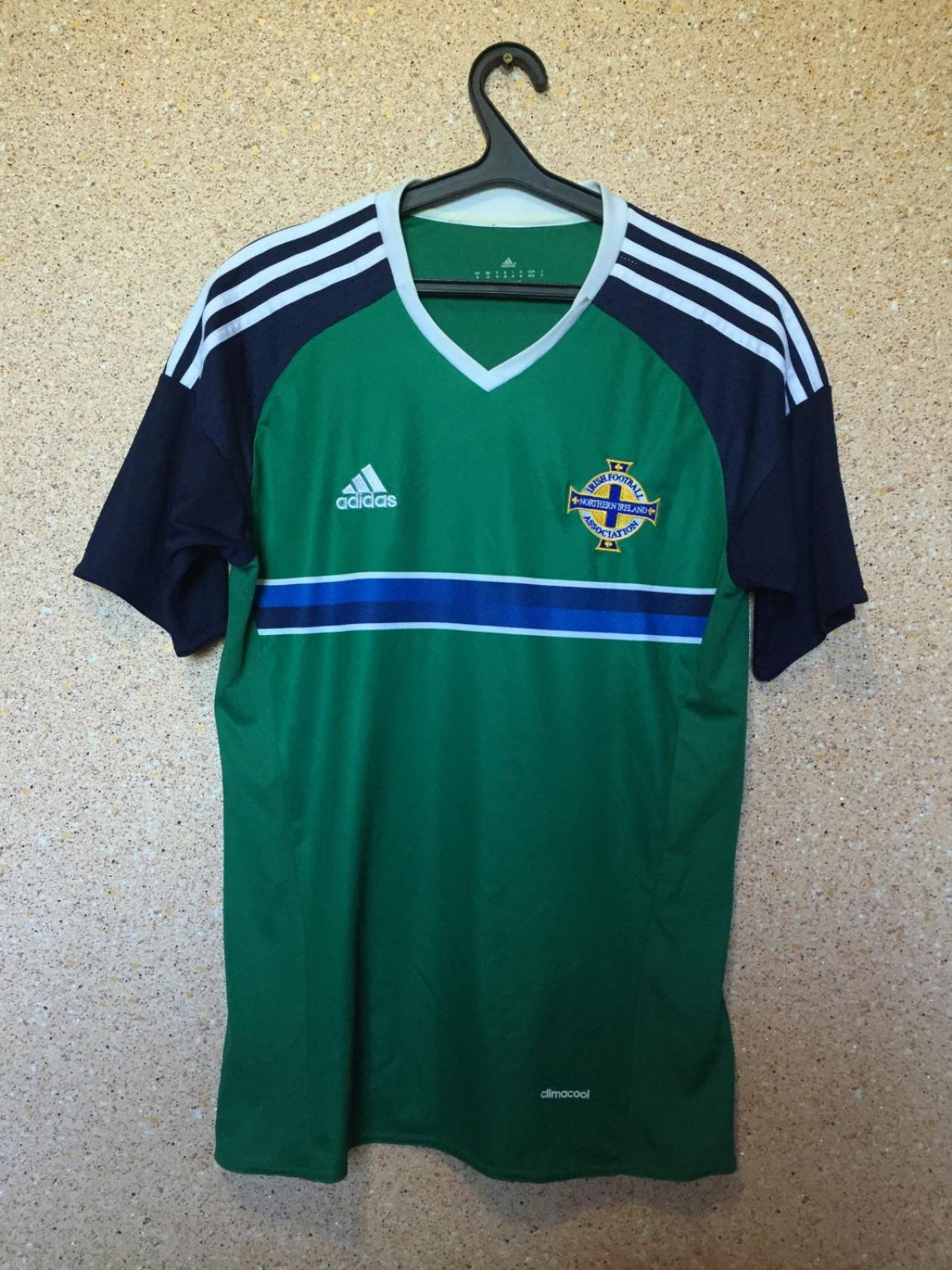 Northern Ireland 2016 Home Kit