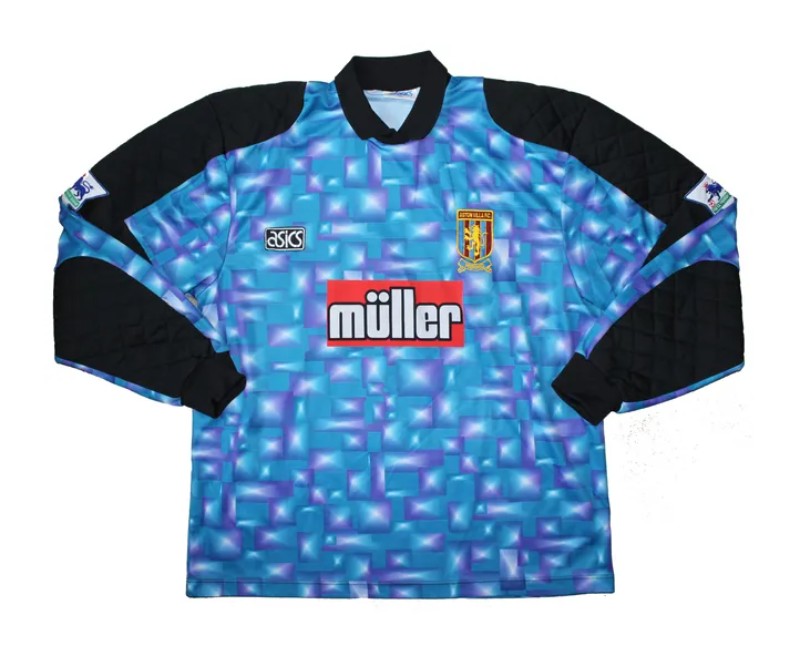 Aston Villa 1993-94 GK 3 Kit