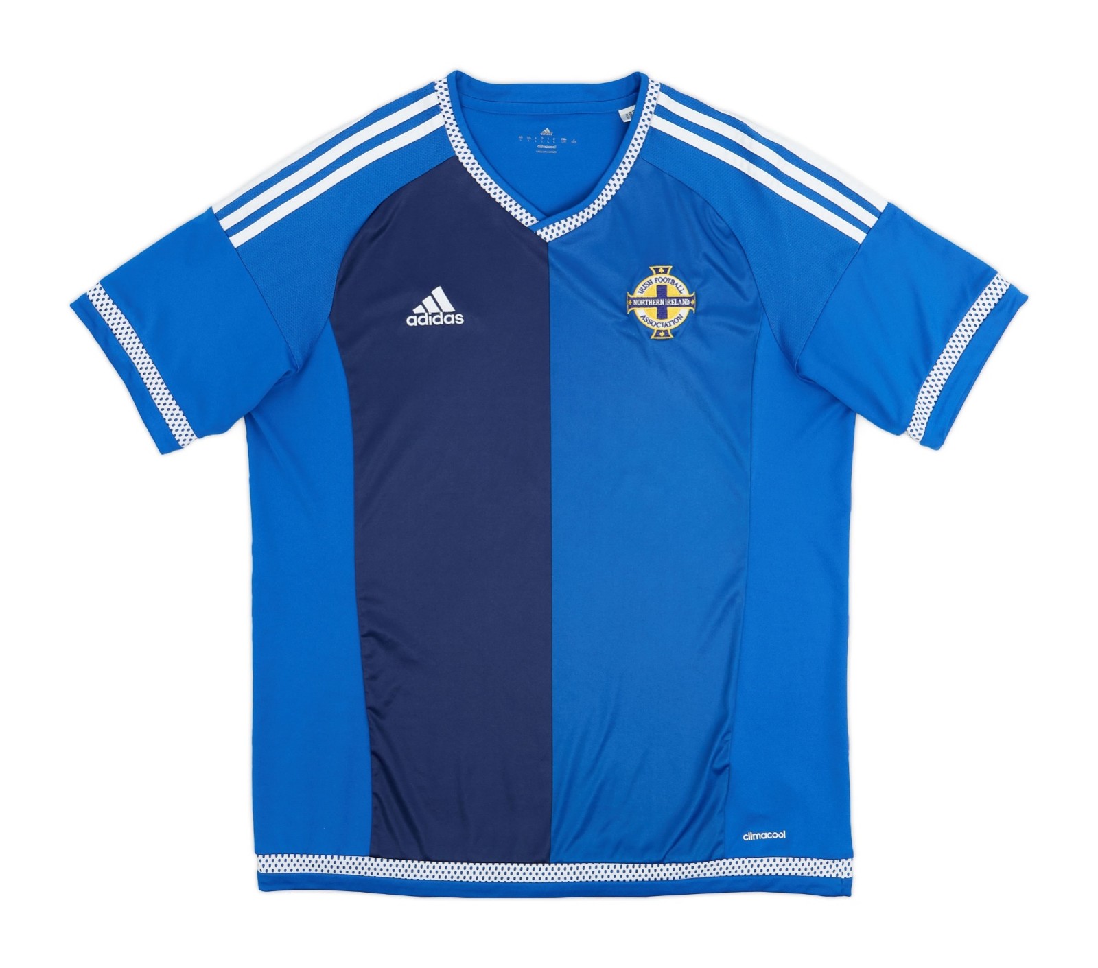 Northern Ireland 2015 Away Kit