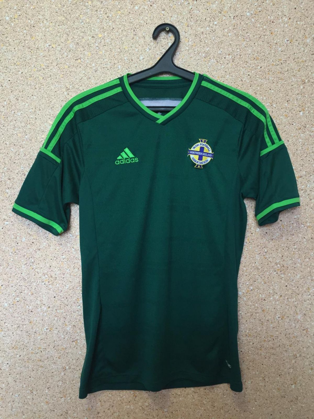 Northern Ireland 2014 Home Kit