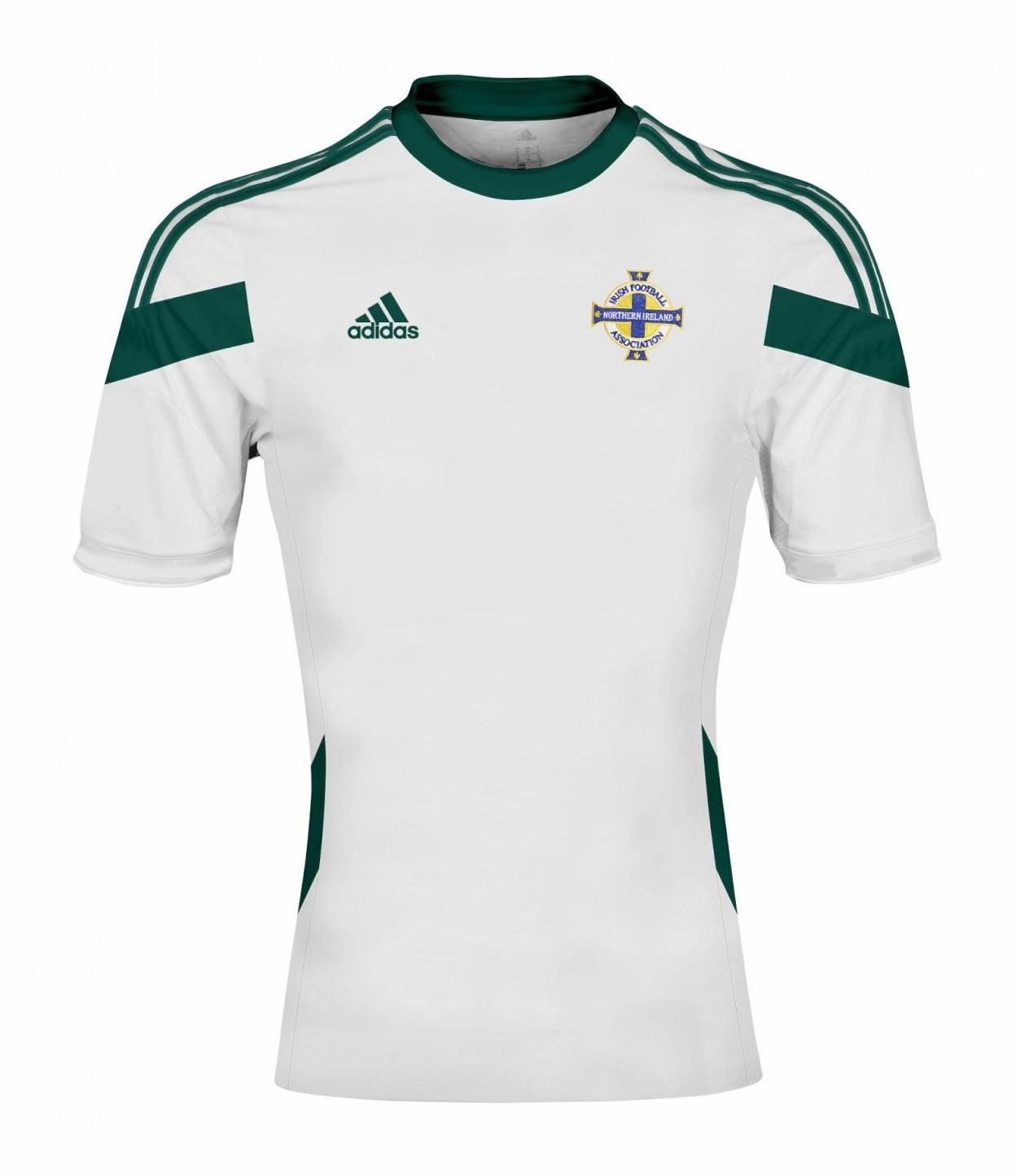 Northern Ireland 2014 Away Kit