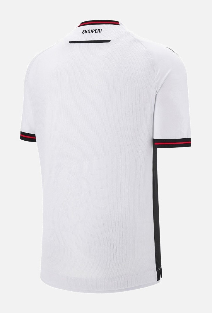Albania 2025-26 Away Kit