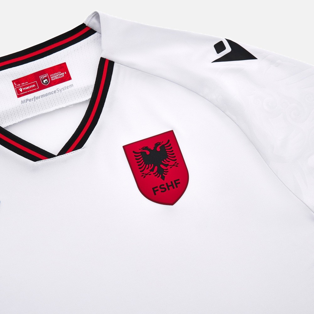 Albania 2025-26 Away Kit