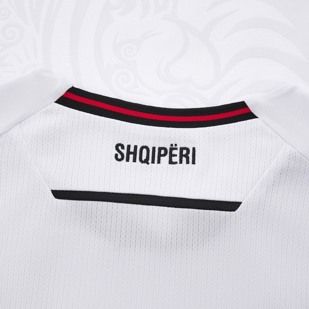 Albania 2025-26 Away Kit
