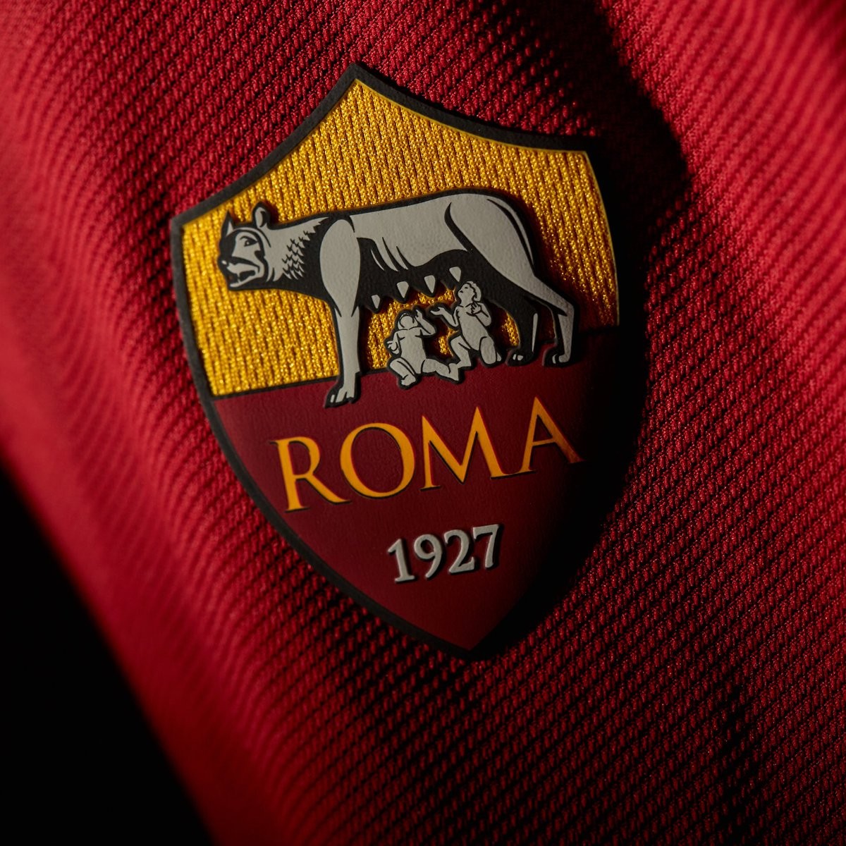 AS Roma 2017-18 Special Kit