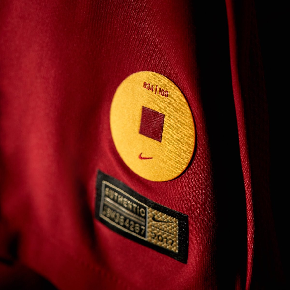 AS Roma 2017-18 Special Kit