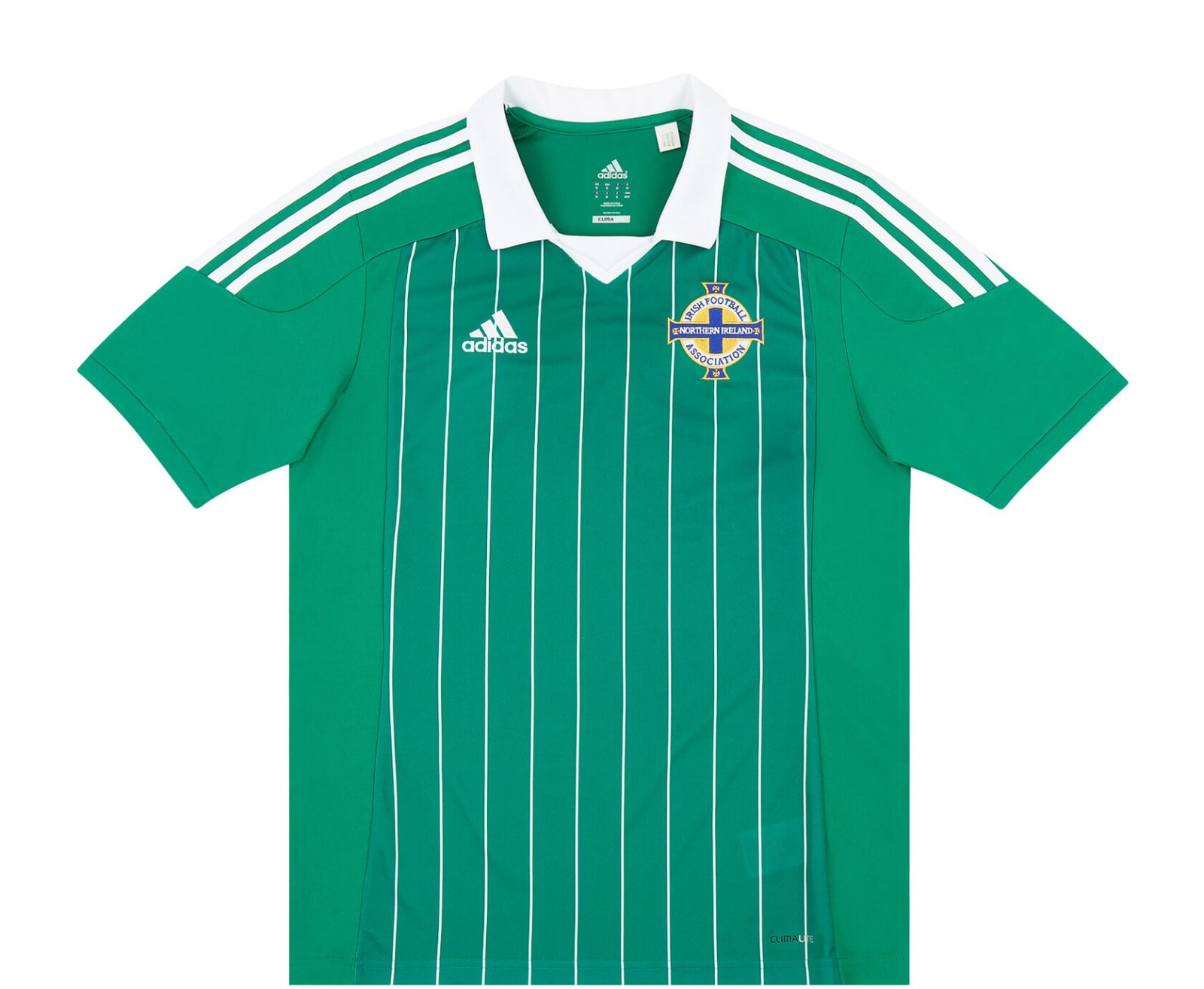 Northern Ireland 2012 Home Kit