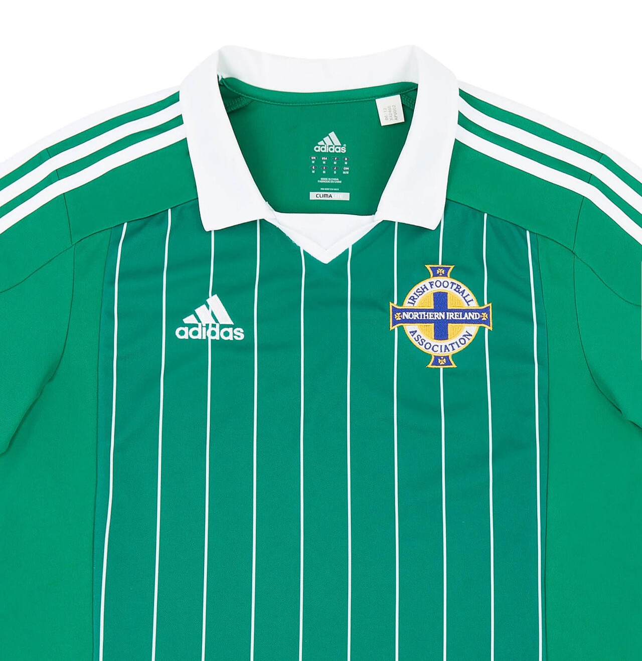 Northern Ireland 2012 Home Kit