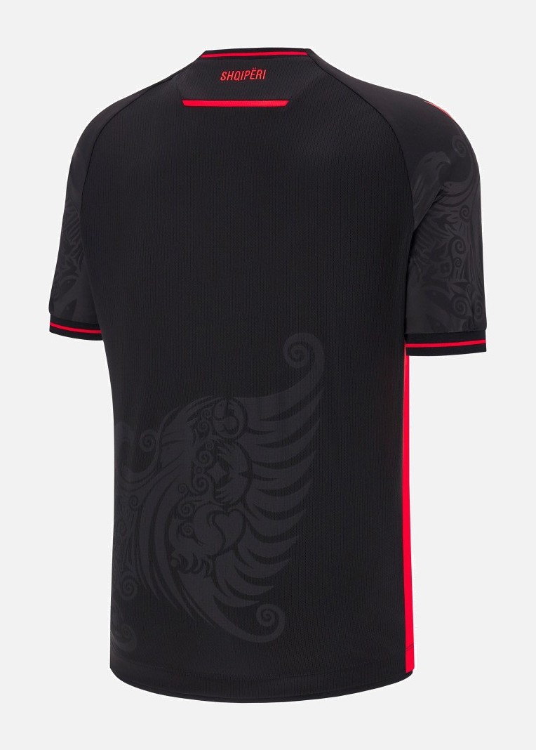Albania 2025-26 Third Kit