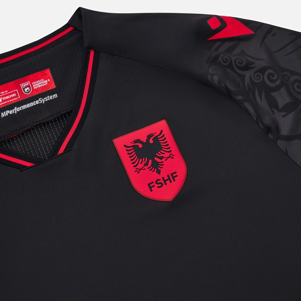 Albania 2025-26 Third Kit