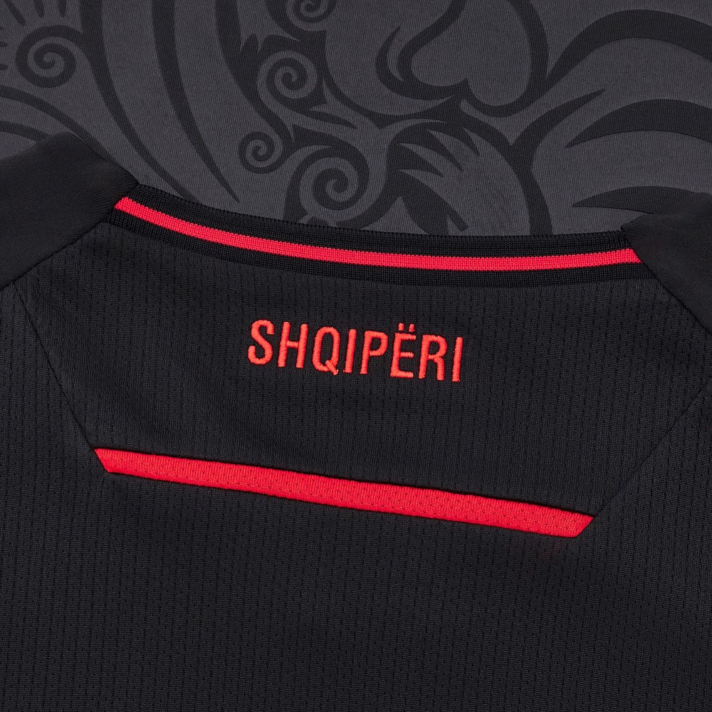 Albania 2025-26 Third Kit