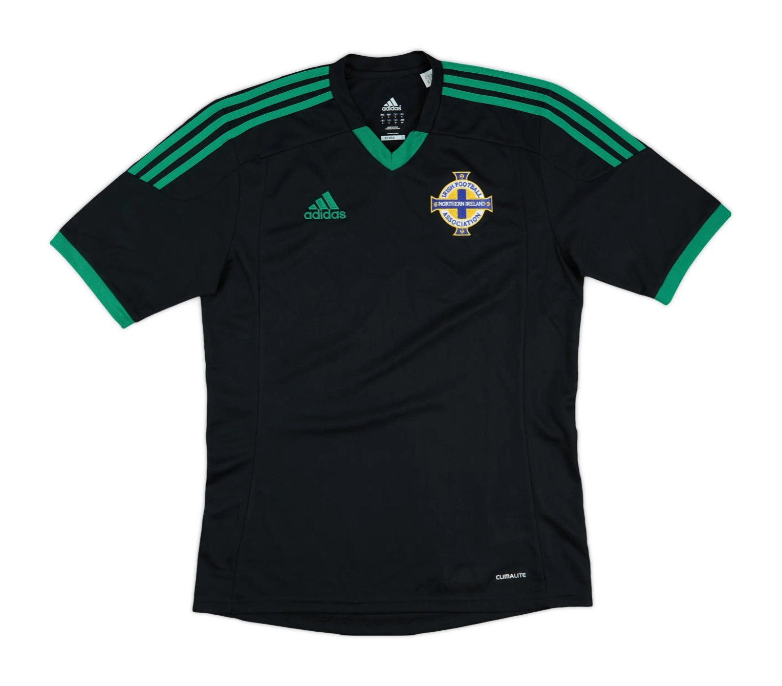 Northern Ireland 2012 Away Kit
