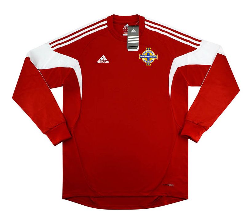 Northern Ireland 2012 GK 1 Kit