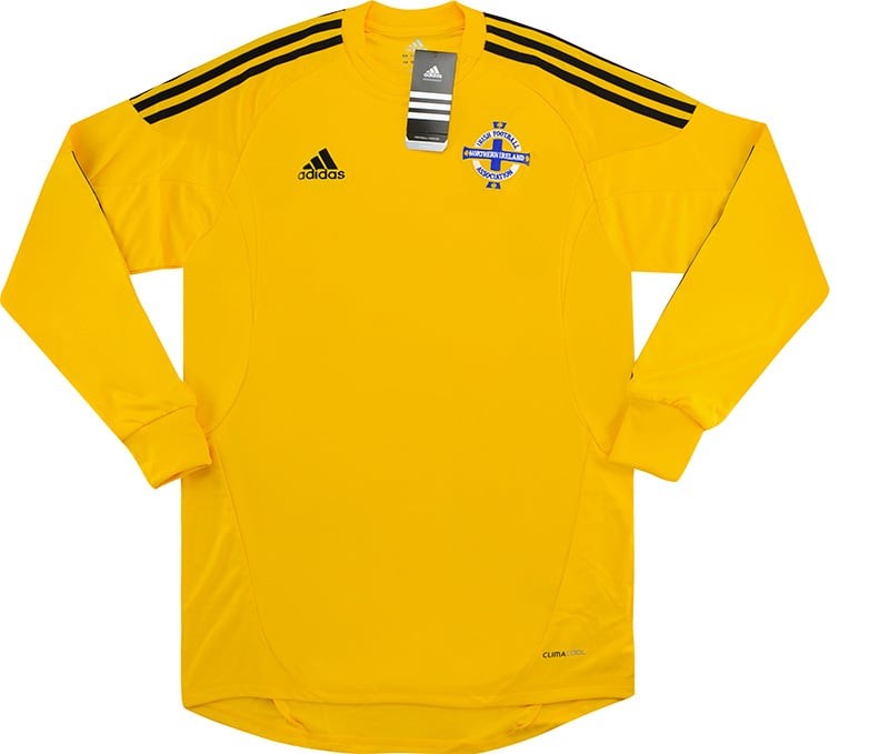 Northern Ireland 2012 GK 2 Kit