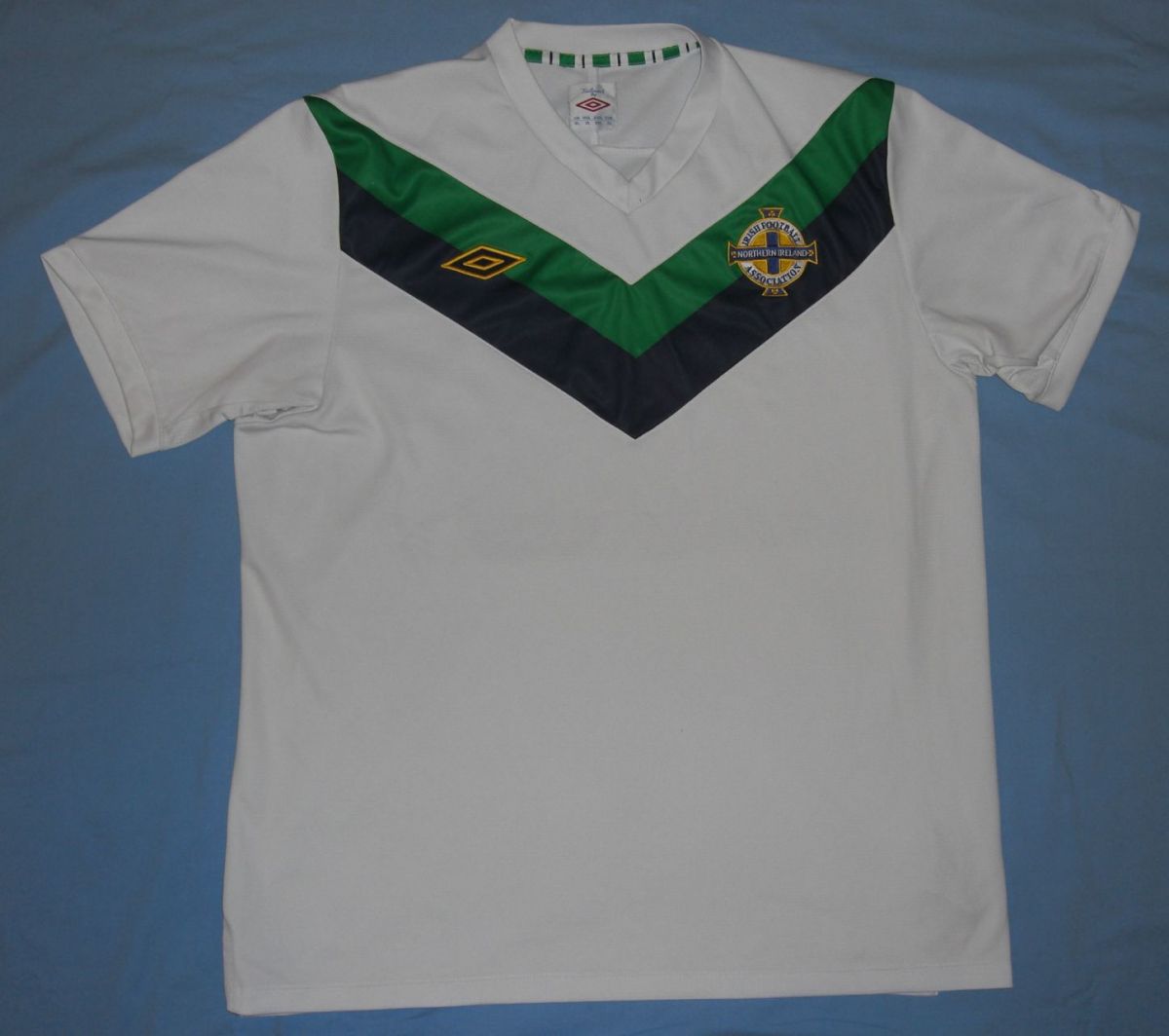 Northern Ireland 2010 Away Kit