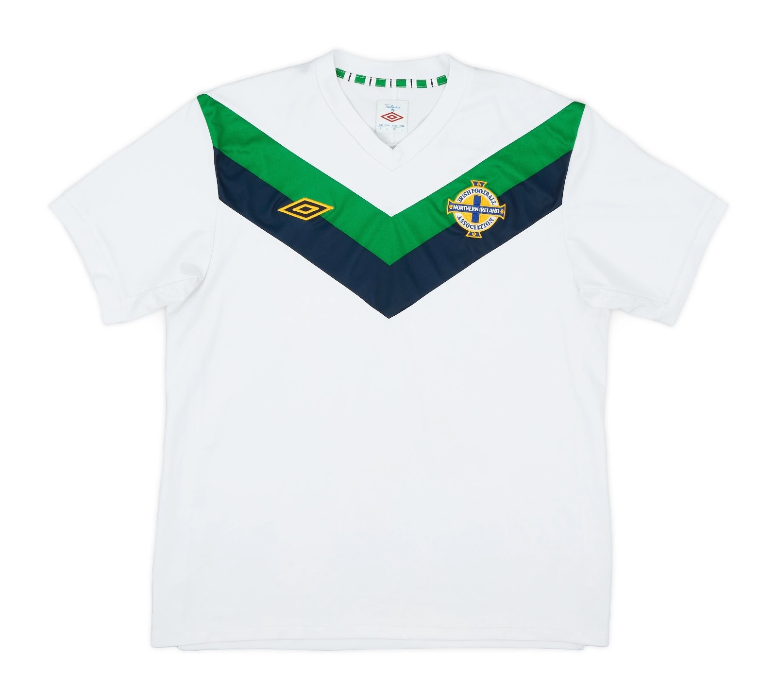 Northern Ireland 2010 Away Kit