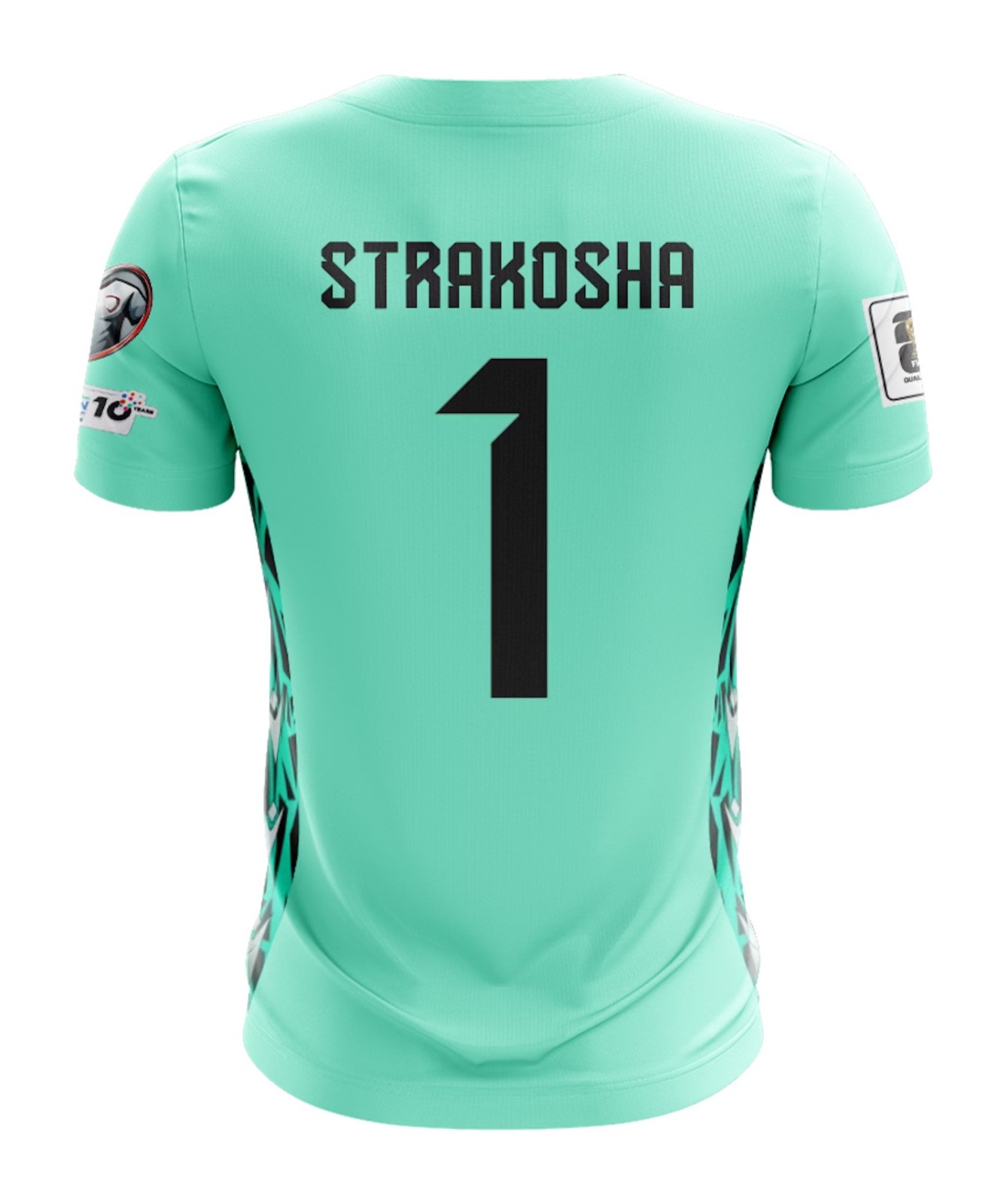 Albania 2025-26 GK 2 Kit