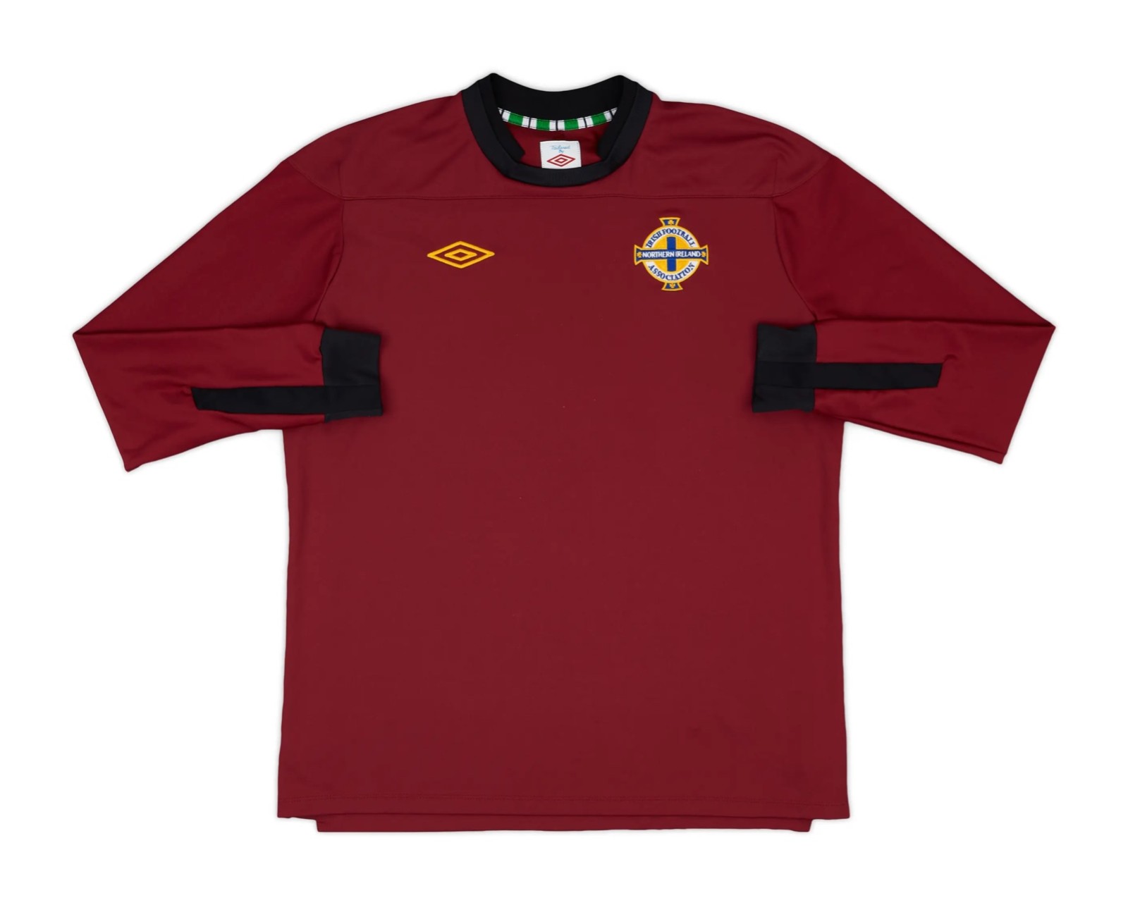 Northern Ireland 2010 GK 1 Kit