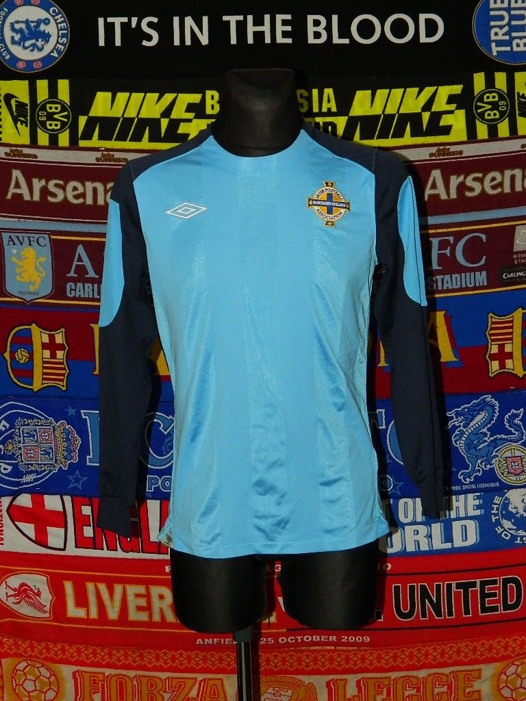 Northern Ireland 2010 GK 2 Kit