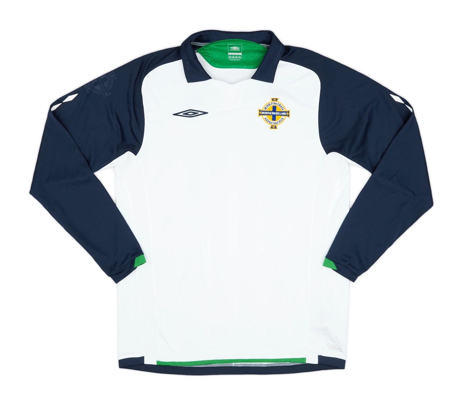 Northern Ireland 2009 Away Kit