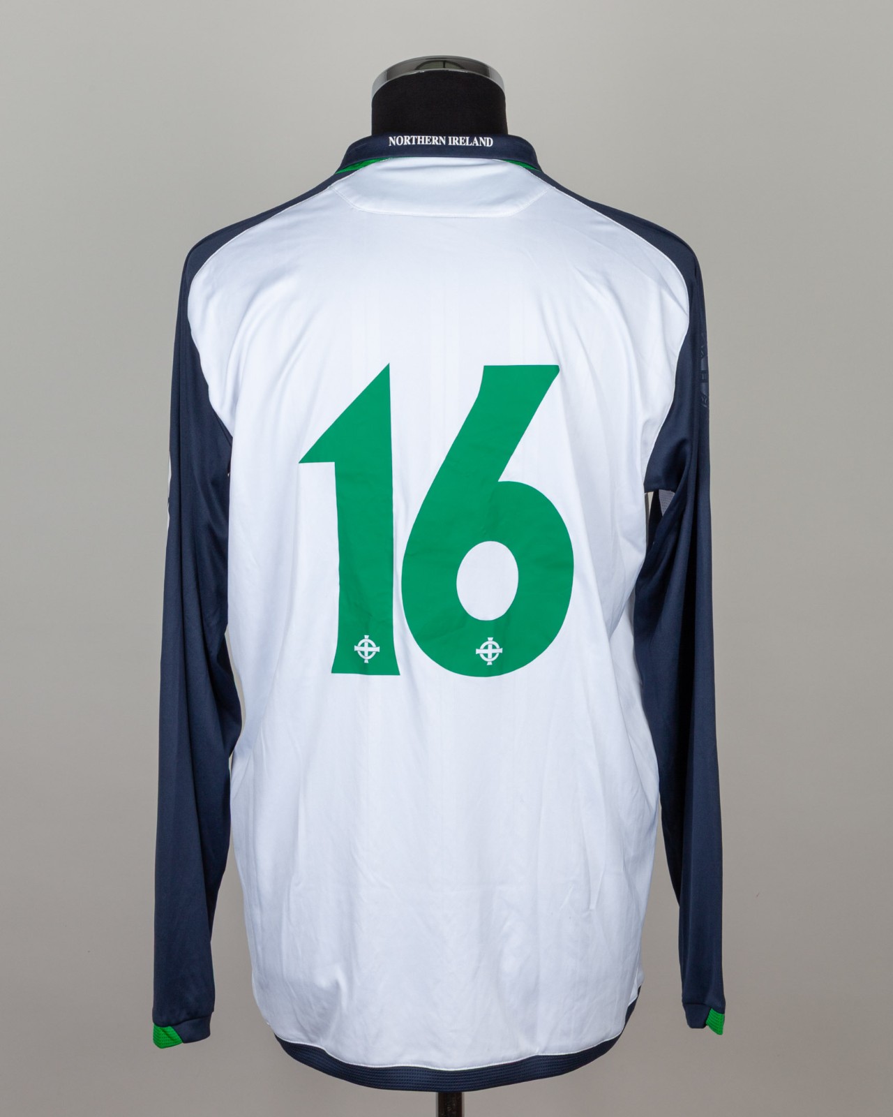 Northern Ireland 2009 Away Kit