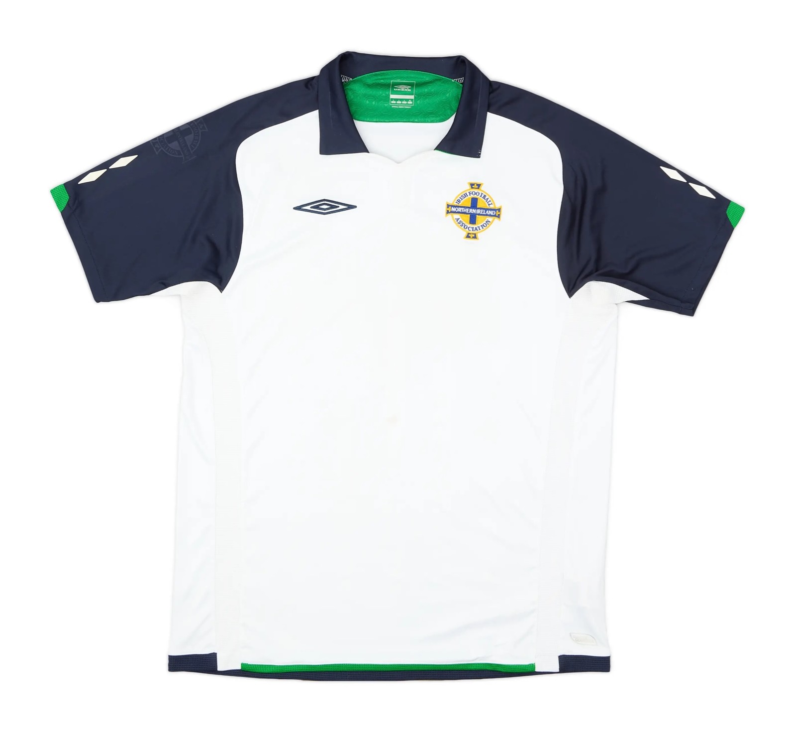 Northern Ireland 2009 Away Kit