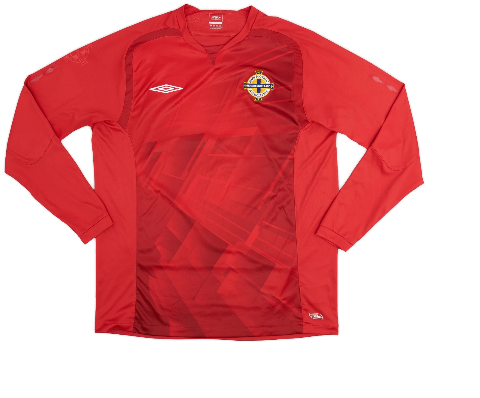 Northern Ireland 2009 GK 1 Kit