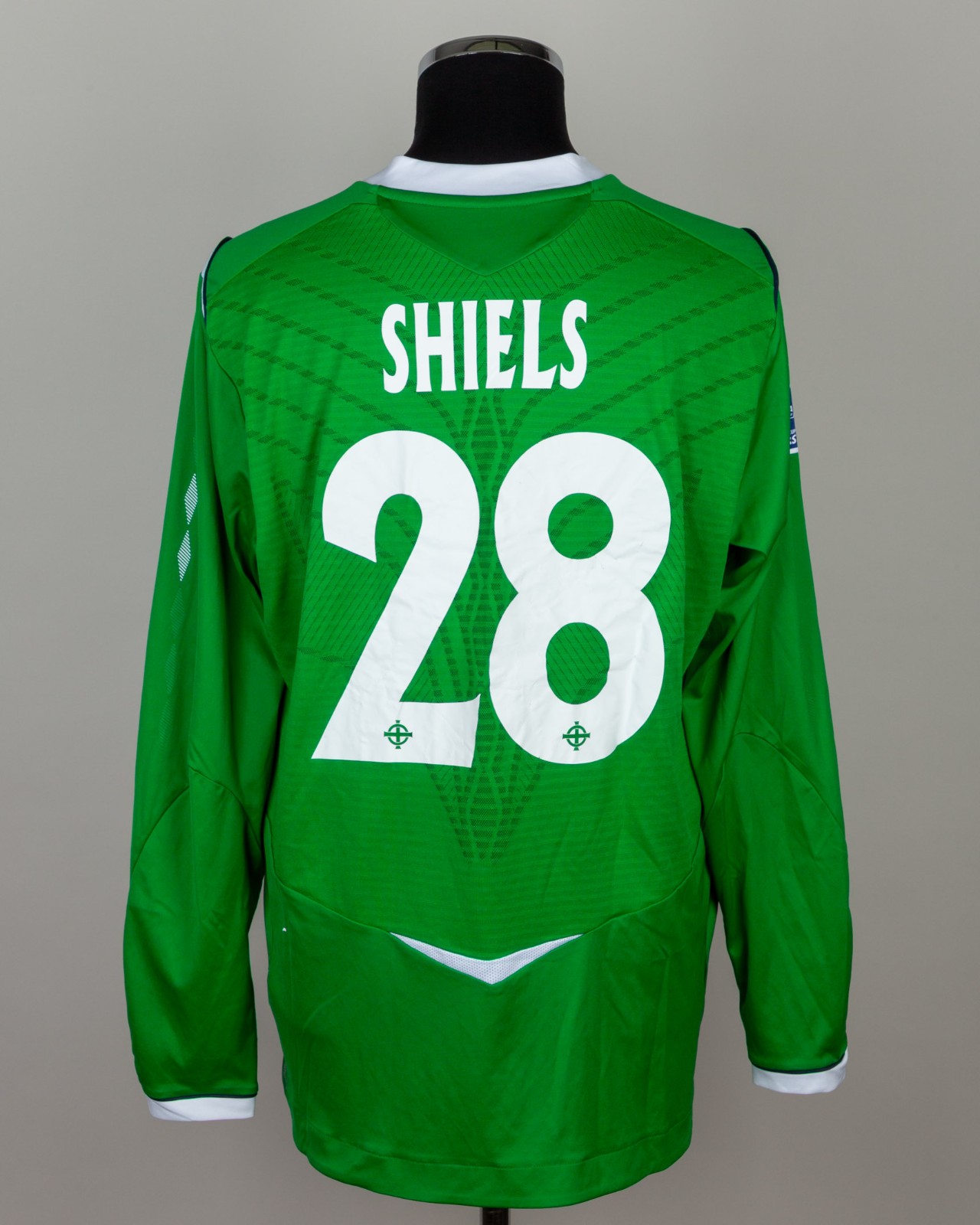 Northern Ireland 2008 Home Kit