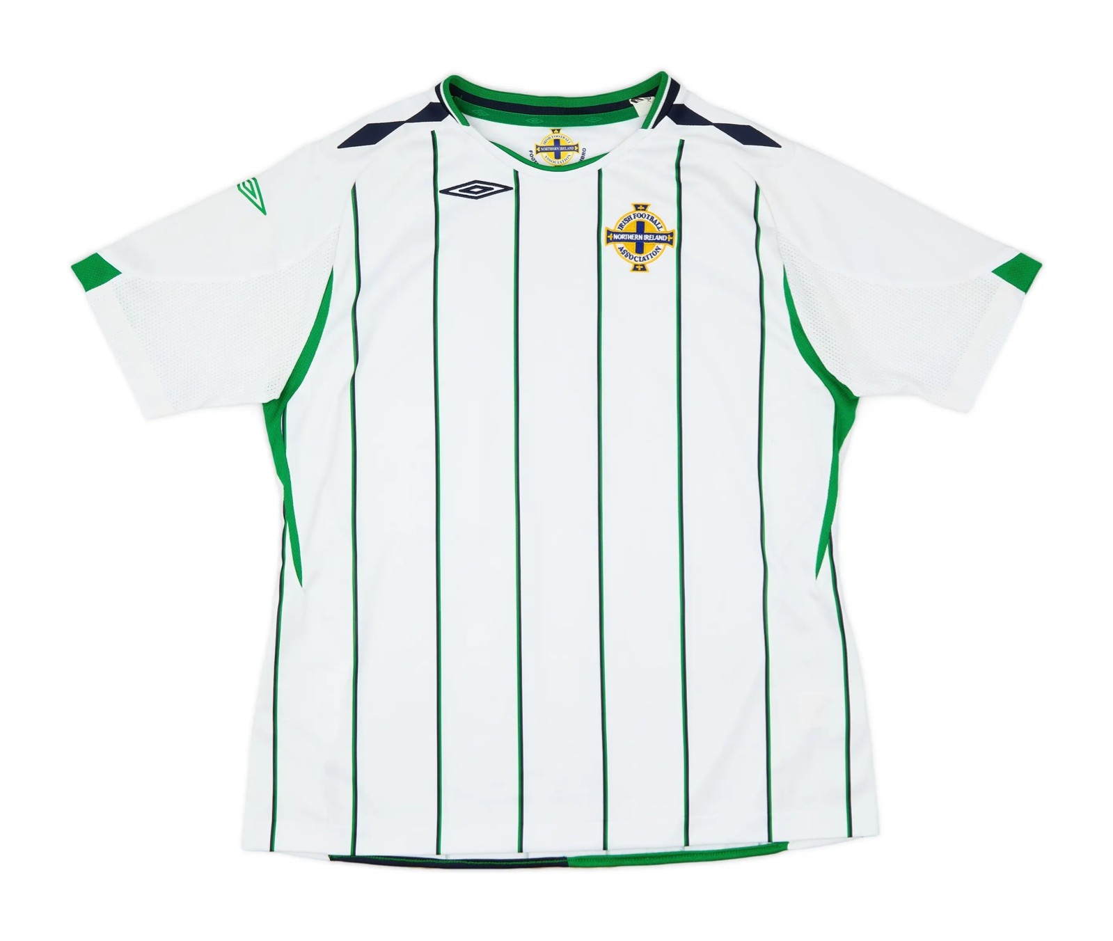 Northern Ireland 2008 Away Kit