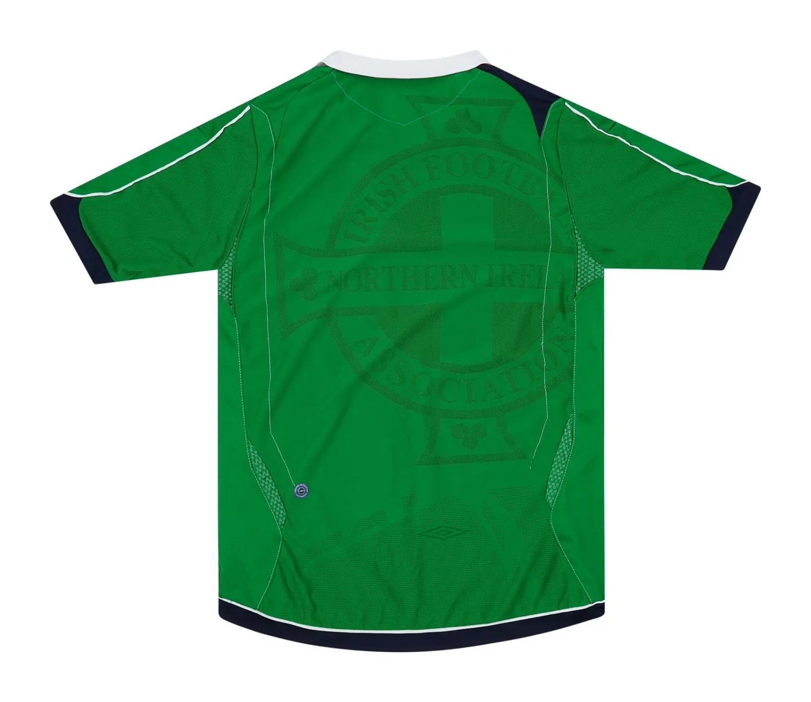 Northern Ireland 2006 Home Kit