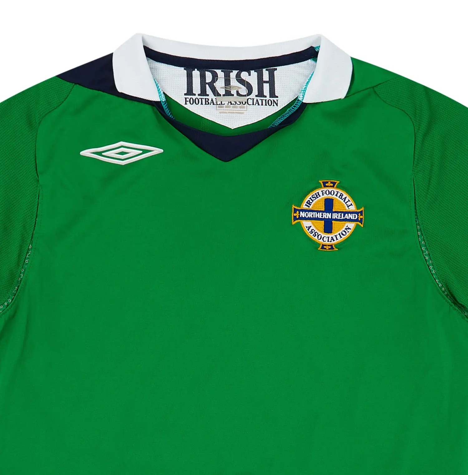Northern Ireland 2006 Home Kit