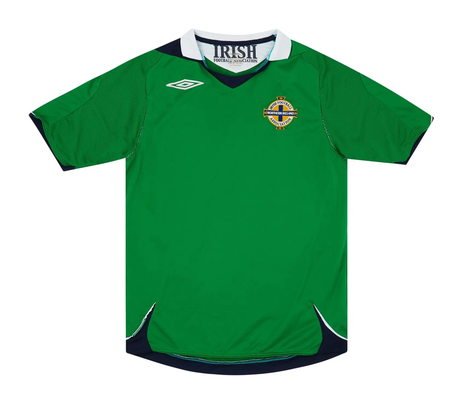 Northern Ireland 2006 Home Kit